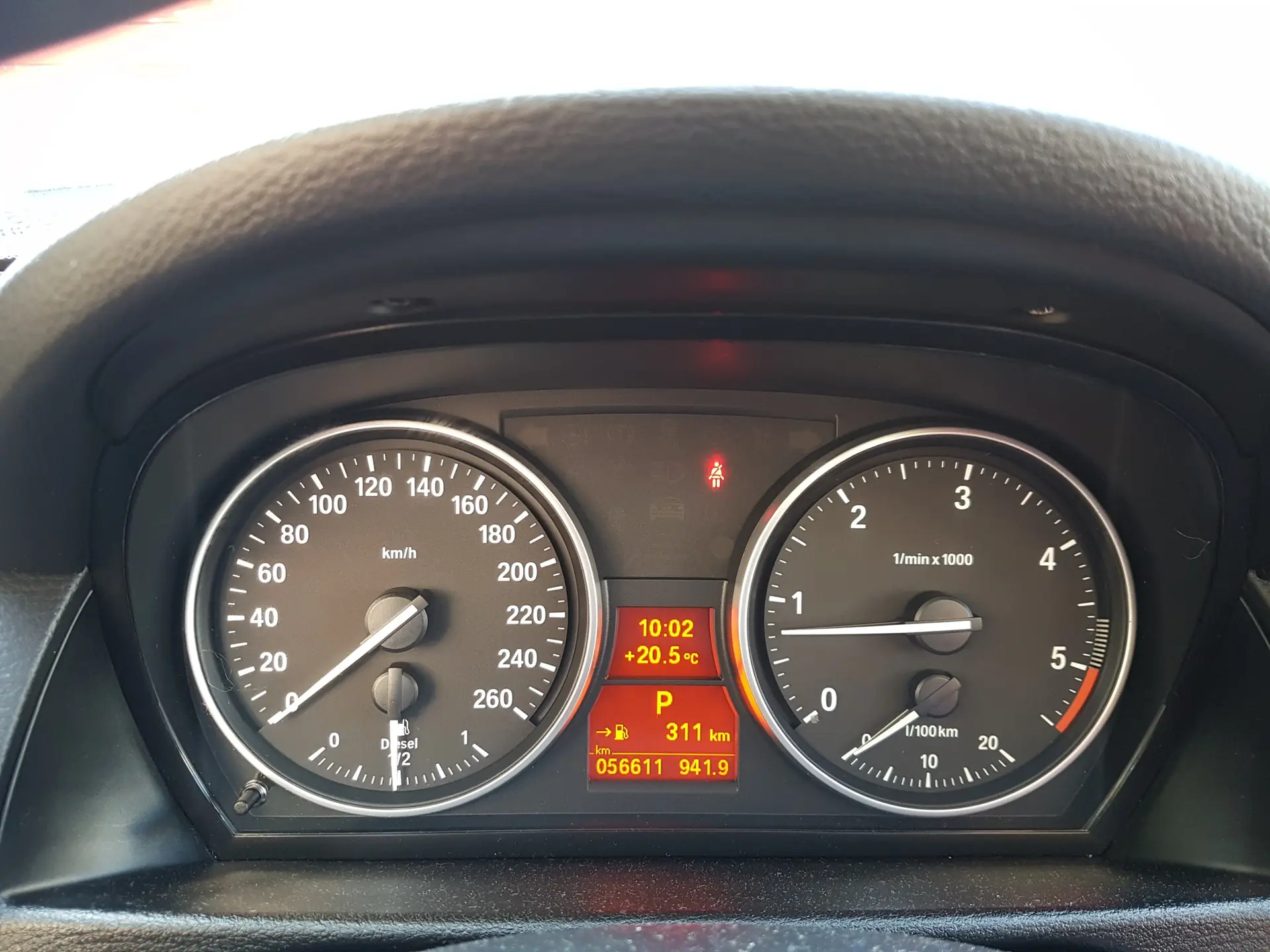 BMW X1 2012 occasion Meyrin — 5