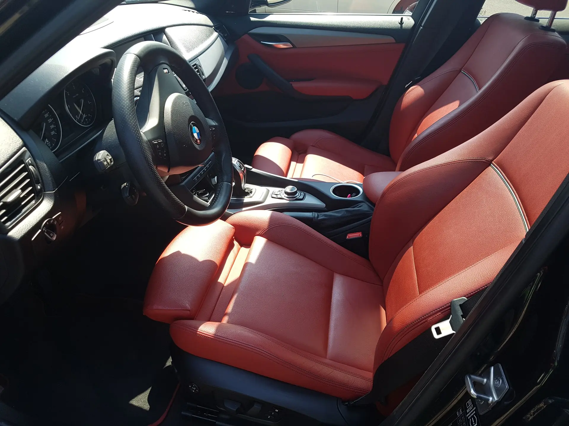 BMW X1 2012 occasion Meyrin — 4