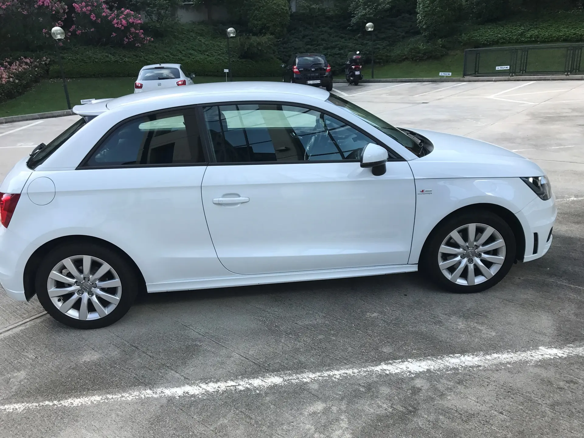Audi A1 2013 occasion Bülach — 2