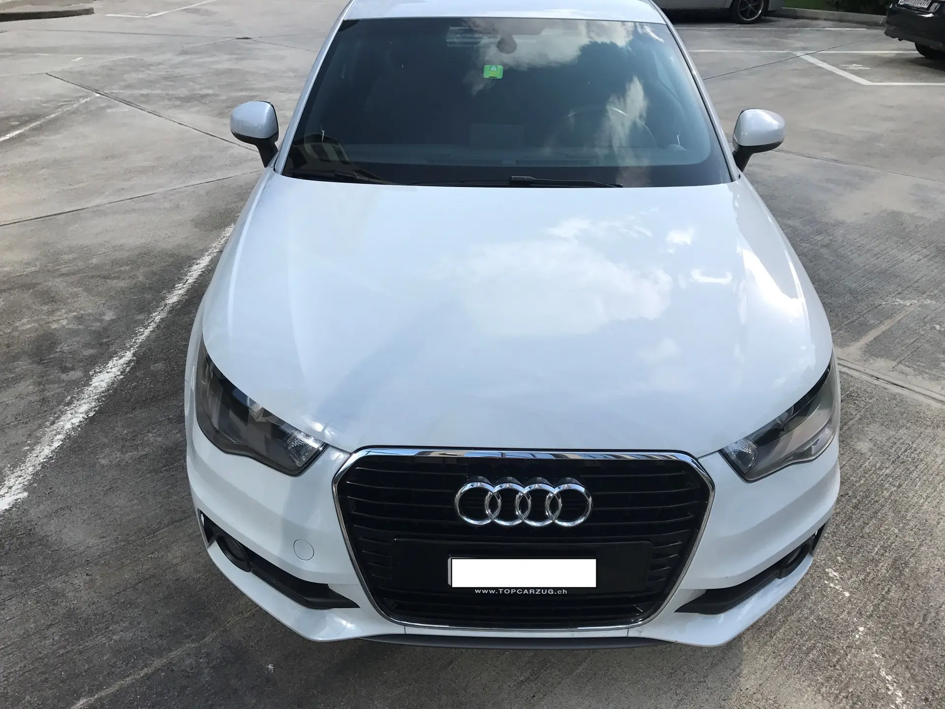 Audi A1 2013 occasion Bülach — 3