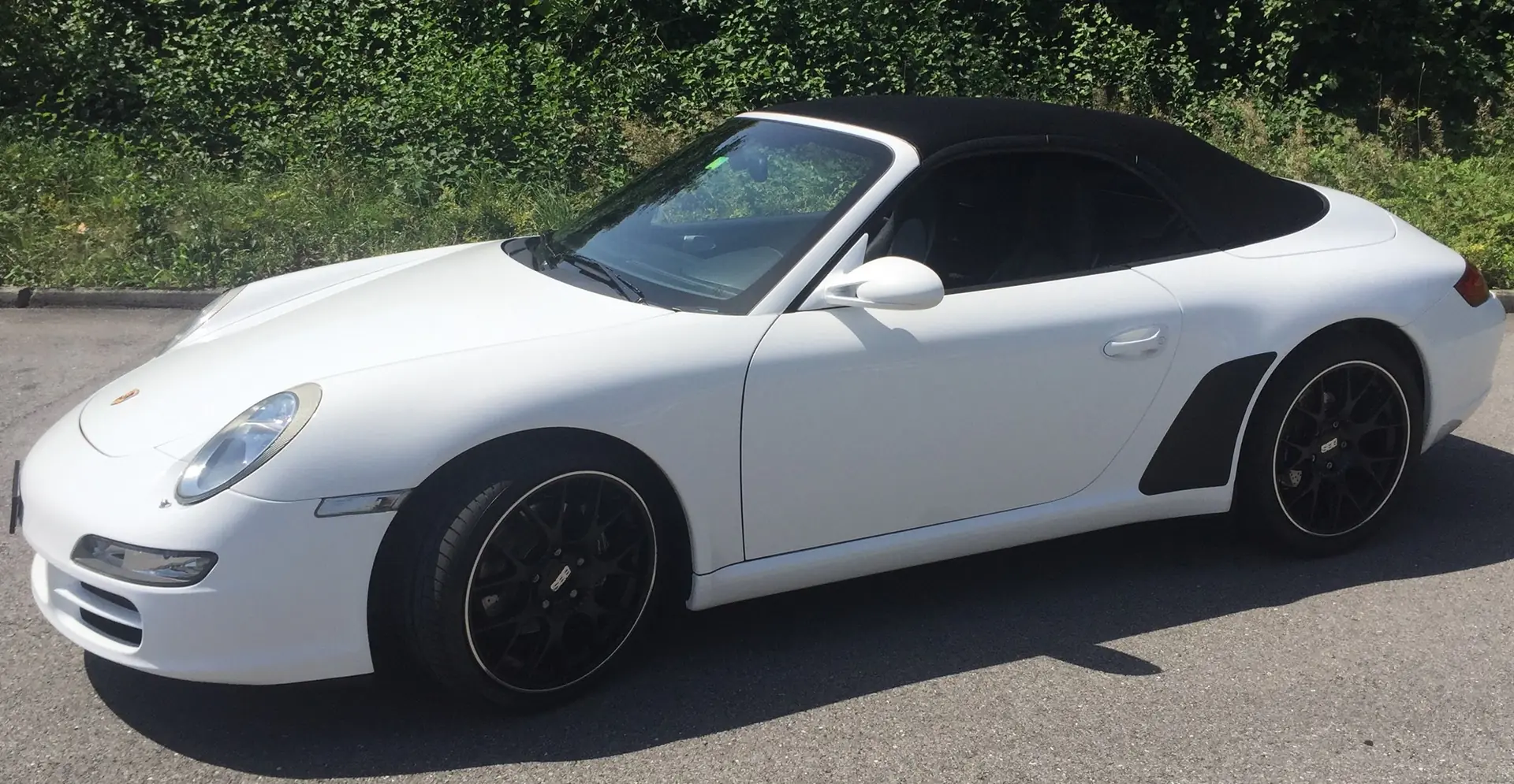 Porsche 911 2005 occasion Ennetbürgen — 3