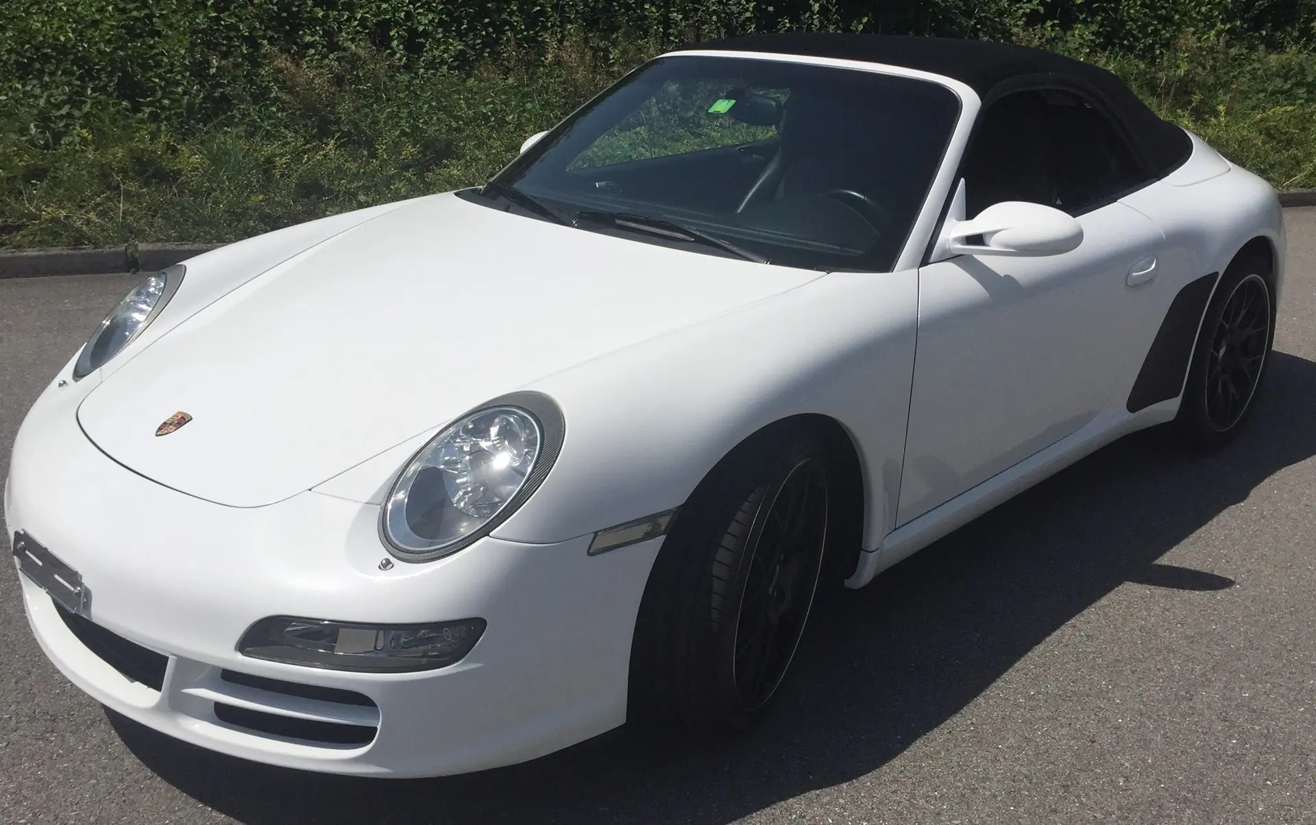 Porsche 911 2005 occasion Ennetbürgen — 2