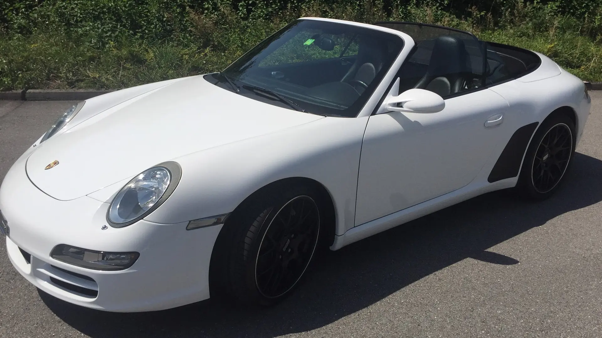 Porsche 911 2005 occasion Ennetbürgen — 5