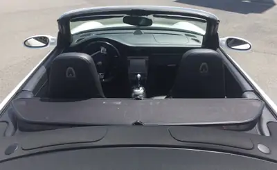 Porsche 911 Cabrio Carrera 2005 — Icône décapotable, 325 ch de pure sportivité — Miniatur 12