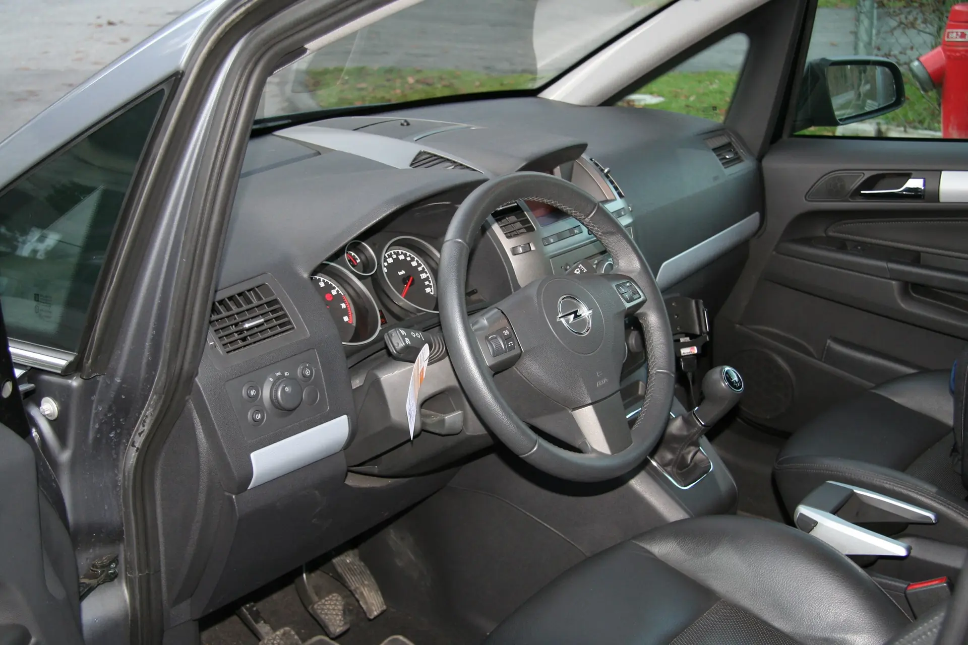 Opel Zafira 2005 occasion Fribourg — 3