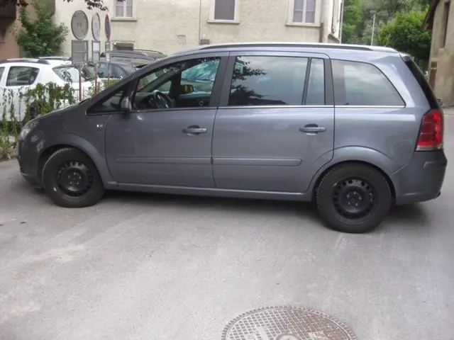 Opel Zafira 2005 occasion Fribourg — 5