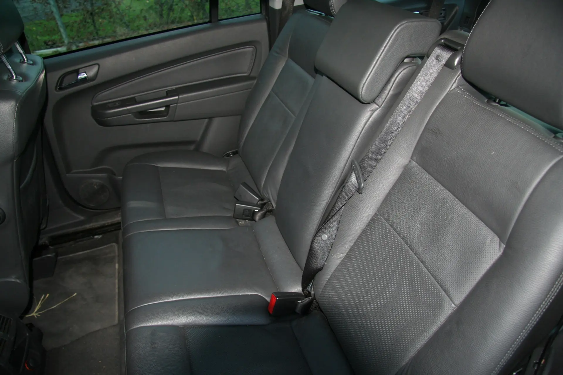 Opel Zafira 2005 occasion Fribourg — 4