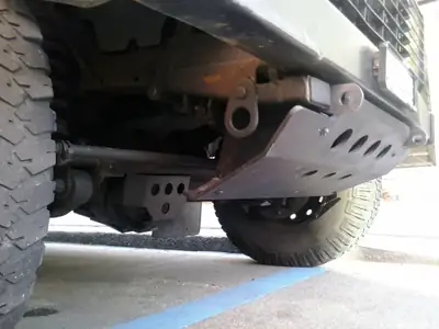 Land Rover Defender 110 SW — 7 places, turbo neuf, prêt à l'aventure — Thumbnail 10