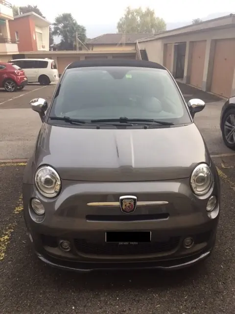 Fiat 595 Abarth 2014 occasion Altdorf — 2