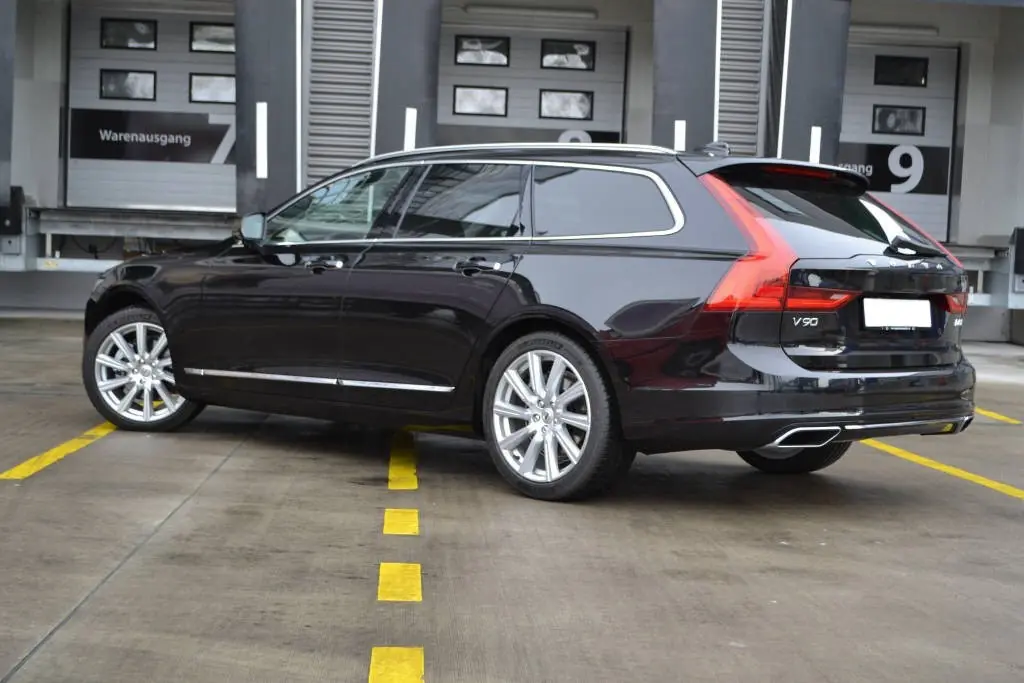 Volvo V90 2017 occasion Zurich — 4