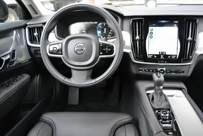 Volvo V90 D5 AWD Inscription — Break premium sans compromis, 48 000 km seulement — Miniatur 8
