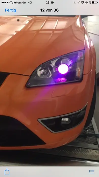 Ford Focus 2.5 Turbo ST — 411 ch de pure performance, transmission manuelle — Miniature 11