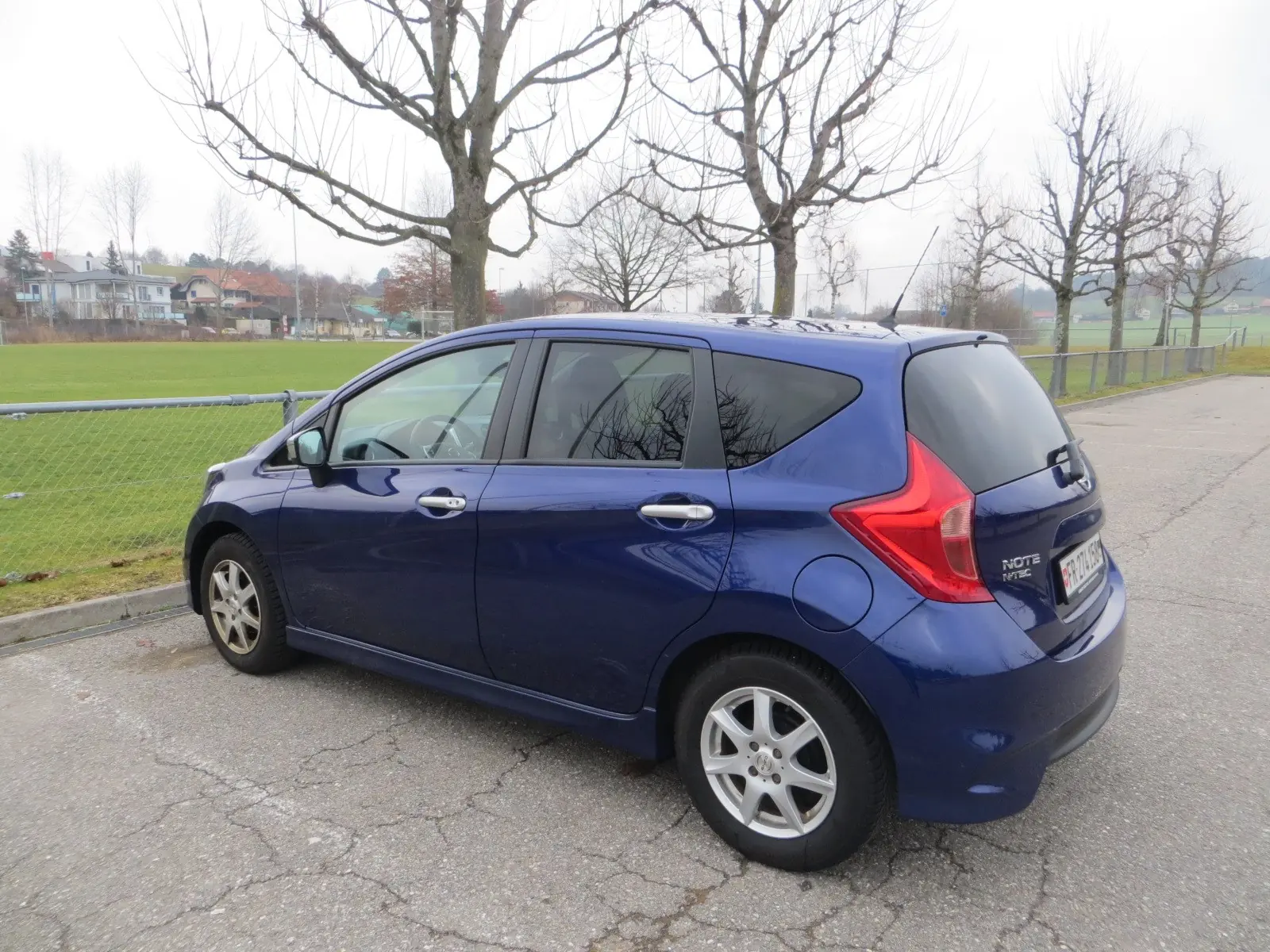 Nissan Note 2015 occasion Fribourg — 3