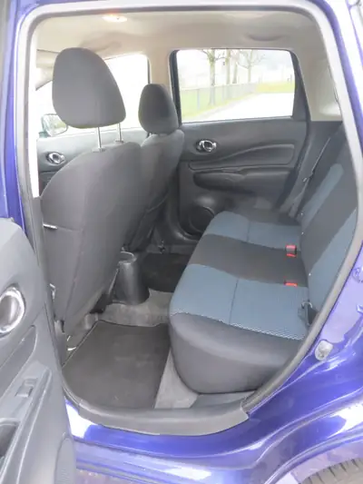 Nissan Note 1.2 DIG-S n-tec — Polyvalence urbaine et consommation maîtrisée — Miniature 9