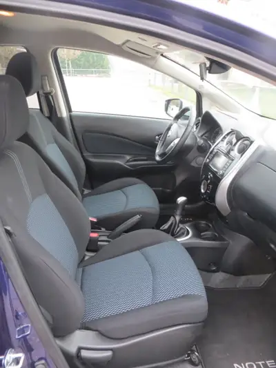 Nissan Note 1.2 DIG-S n-tec — Polyvalence urbaine et consommation maîtrisée — Miniature 7