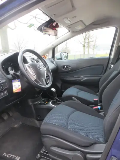 Nissan Note 1.2 DIG-S n-tec — Polyvalence urbaine et consommation maîtrisée — Miniature 8
