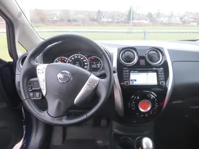 Nissan Note 1.2 DIG-S n-tec — Polyvalence urbaine et consommation maîtrisée — Miniature 10