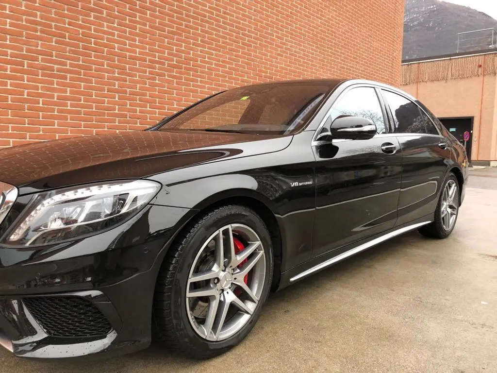 Mercedes-Benz S 63 Amg 2015 occasion Lugano — 3