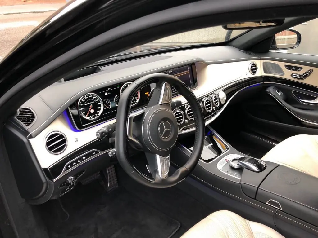 Mercedes-Benz S 63 Amg 2015 occasion Lugano — 5