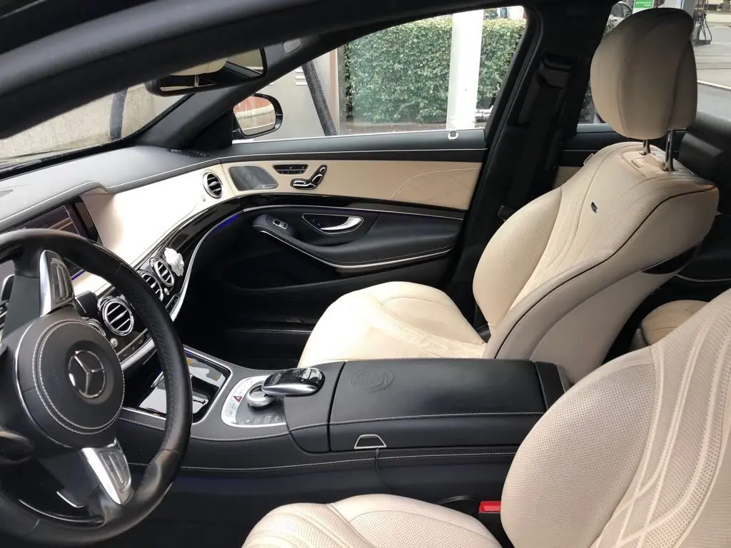 Mercedes-Benz S 63 Amg 2015 occasion Lugano — 4
