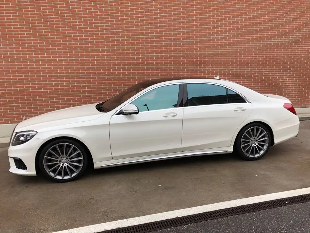 Mercedes-Benz S 500 4Matic 7G-Tronic — Berline de prestige, 455 ch, seulement 18 000 km