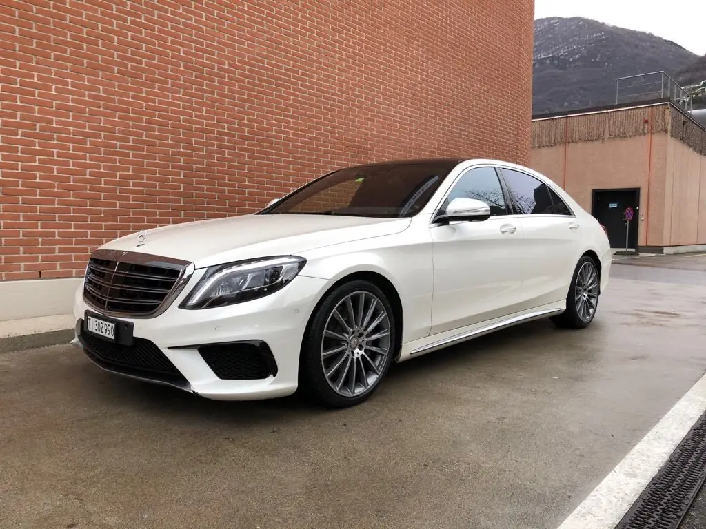 Mercedes-Benz Classe S 2015 occasion Lugano — 2