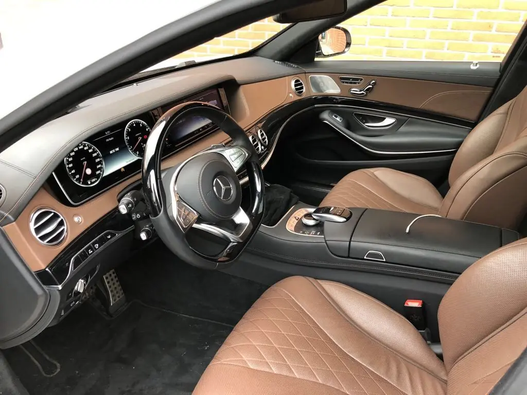 Mercedes-Benz Classe S 2015 occasion Lugano — 4