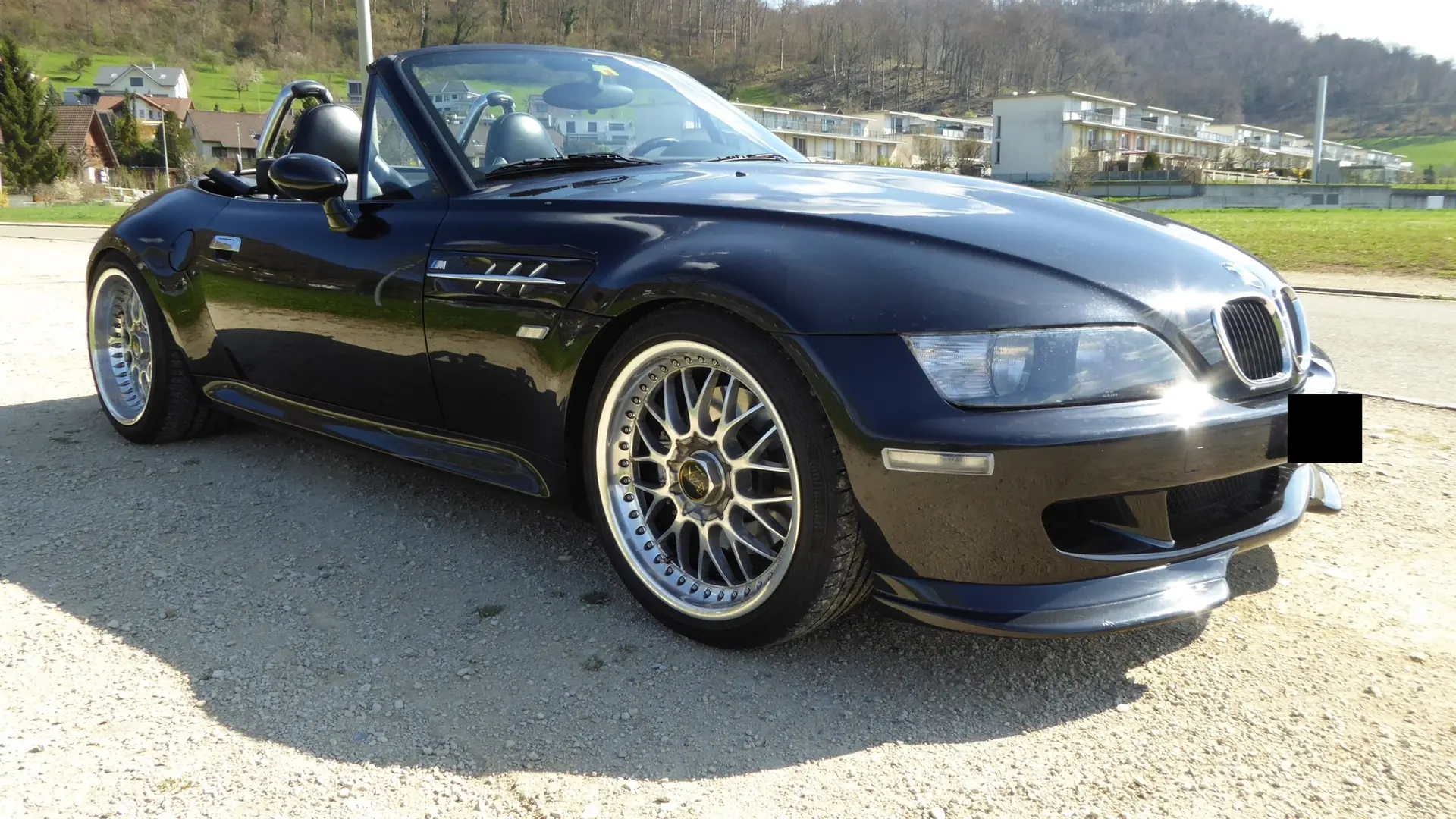BMW Z3 1997 occasion Lausen — 2