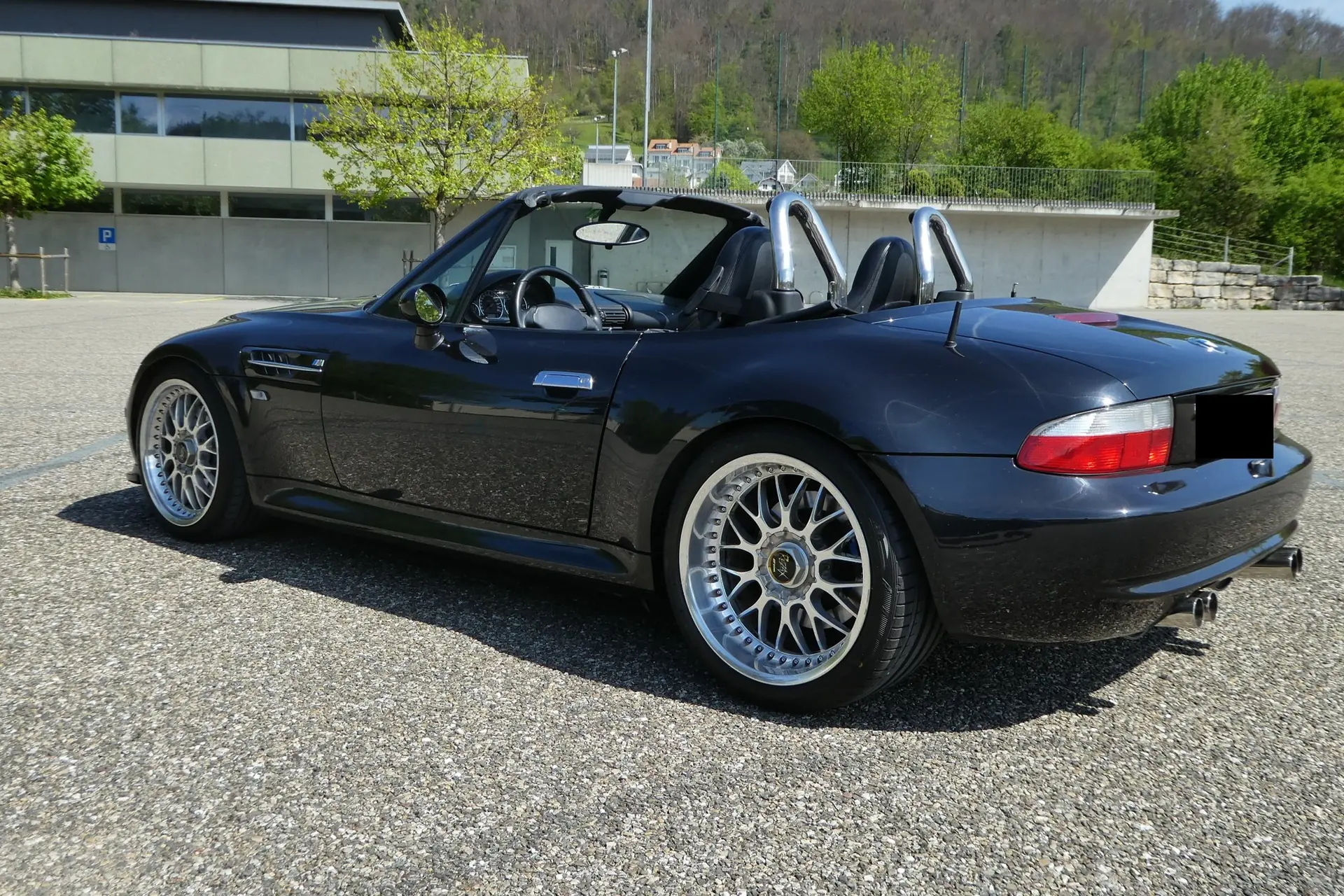 BMW Z3 1997 occasion Lausen — 3