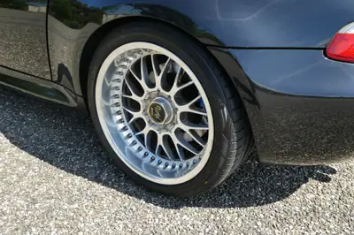 BMW Z3 M Roadster 1997 — Légende sportive cabriolet, 321 ch purs — Armaturenbrett