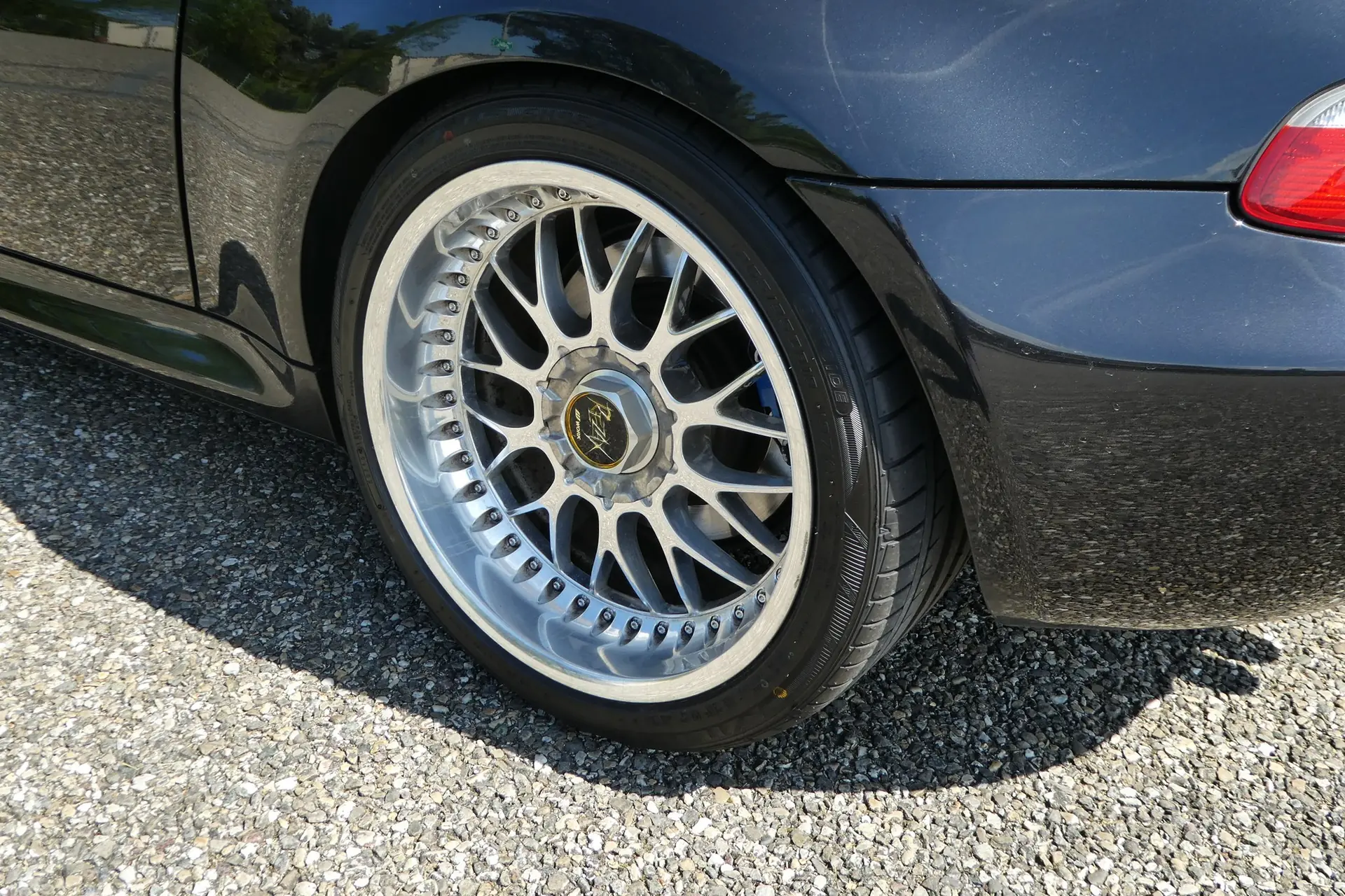 BMW Z3 1997 occasion Lausen — 5