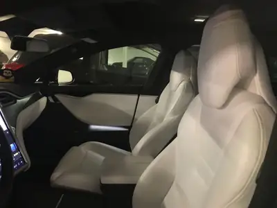 Tesla Model S 90 D — Berline électrique haute performance, 28 000 km seulement — Miniatur 7