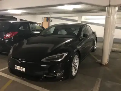 Tesla Model S 90 D — Berline électrique haute performance, 28 000 km seulement — Miniatur 8