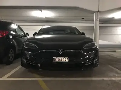 Tesla Model S 90 D — Berline électrique haute performance, 28 000 km seulement — Miniatur 10