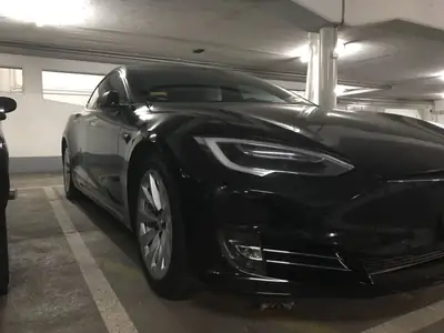 Tesla Model S 90 D — Berline électrique haute performance, 28 000 km seulement — Miniatur 11