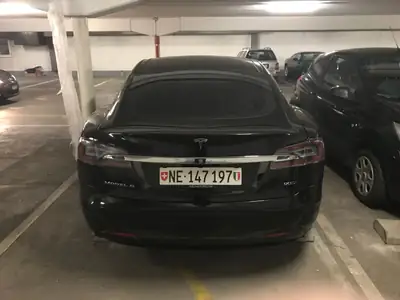 Tesla Model S 90 D — Berline électrique haute performance, 28 000 km seulement — Miniatur 13