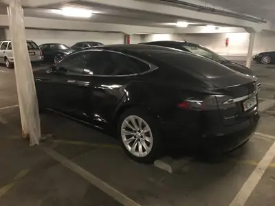 Tesla Model S 90 D — Berline électrique haute performance, 28 000 km seulement — Miniatur 14