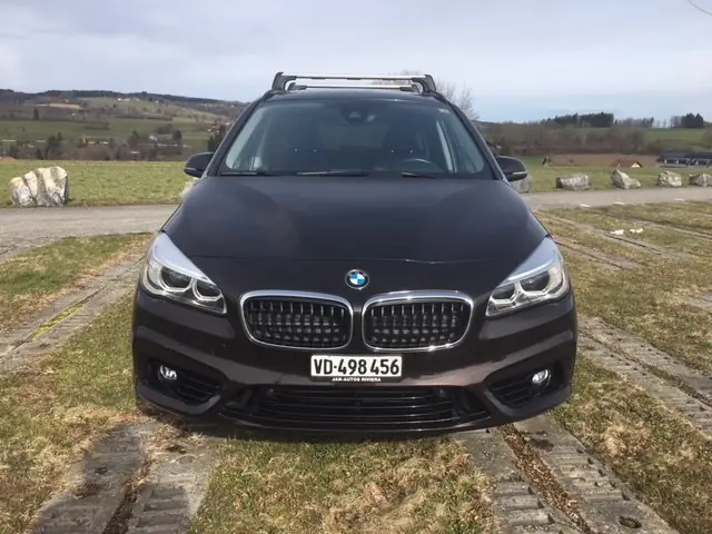 BMW 220 Gran Tourer 2015 occasion Les Cullayes — 3