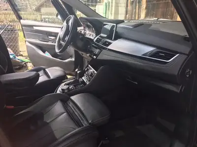 BMW 220 Gran Tourer xDrive — Monospace 7 places, toit panoramique, diesel efficace — dettaglio