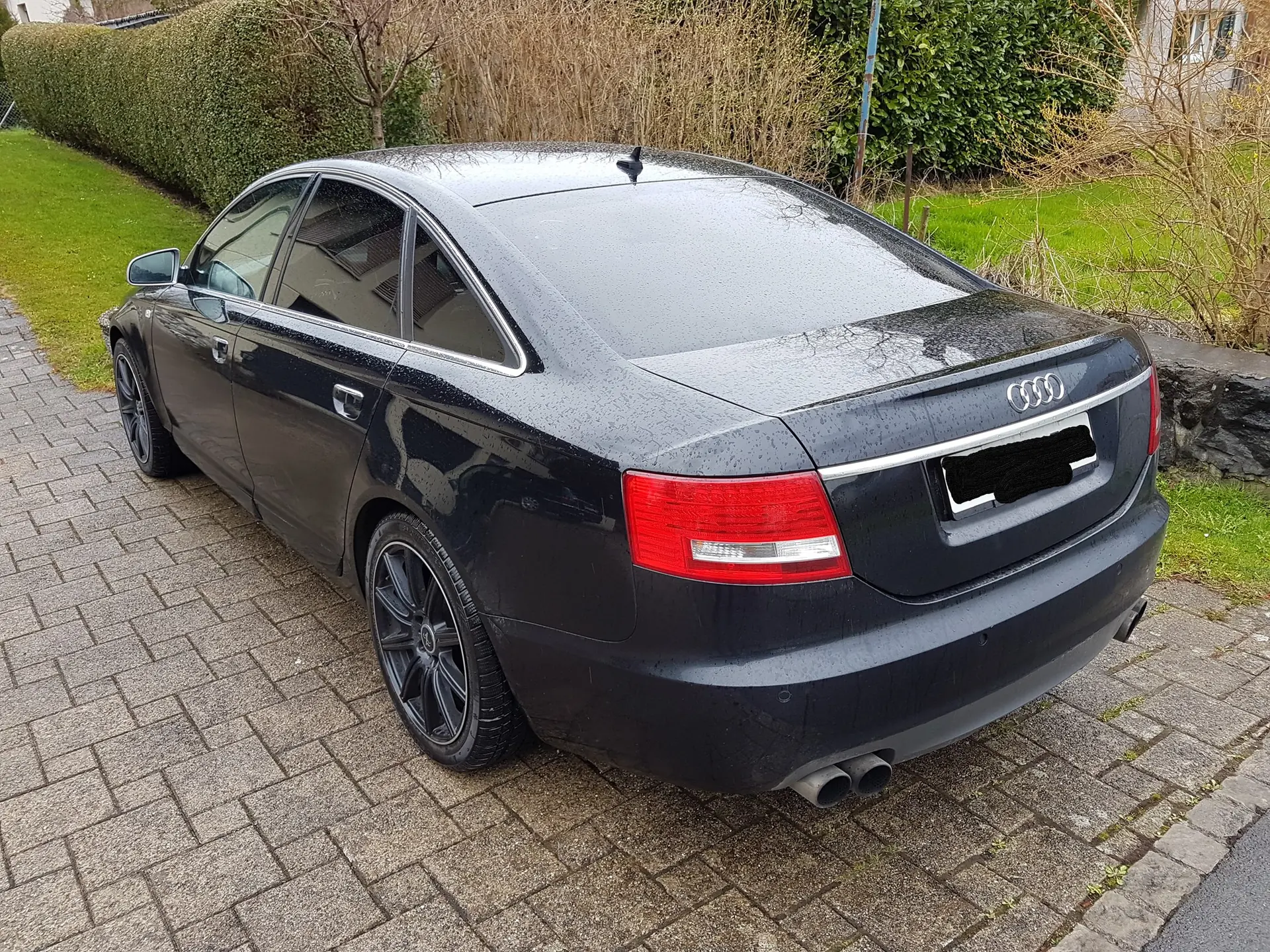 Audi S6 2008 occasion Bilten — 4