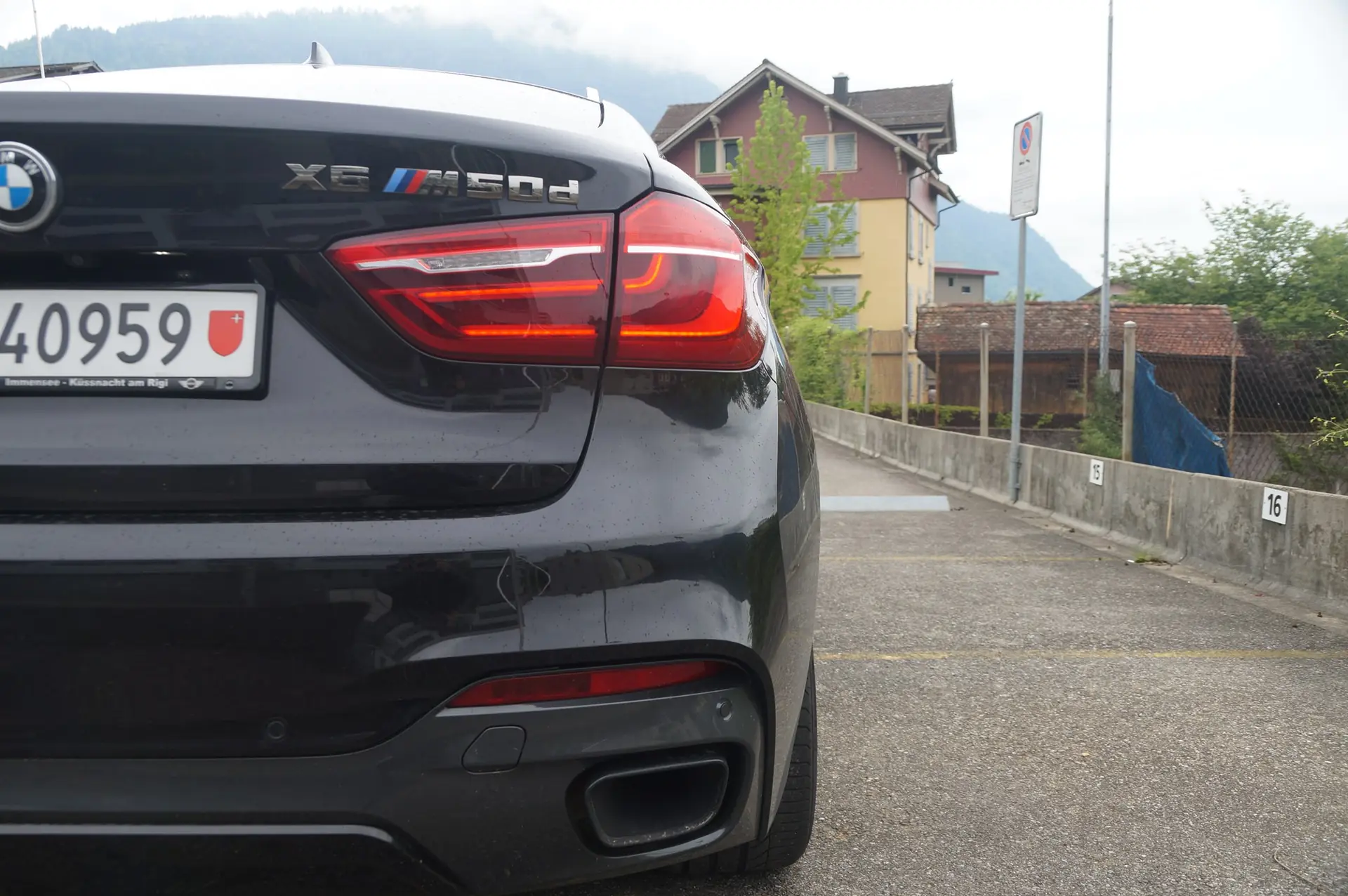 BMW X6 2016 occasion Oberarth — 5