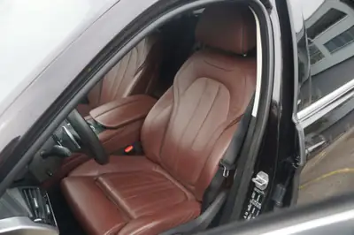 BMW X6 M50d Steptronic — SUV coupé diesel premium, 381 ch et transmission intégrale — Miniatur 8