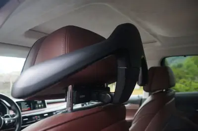 BMW X6 M50d Steptronic — SUV coupé diesel premium, 381 ch et transmission intégrale — Miniatur 11