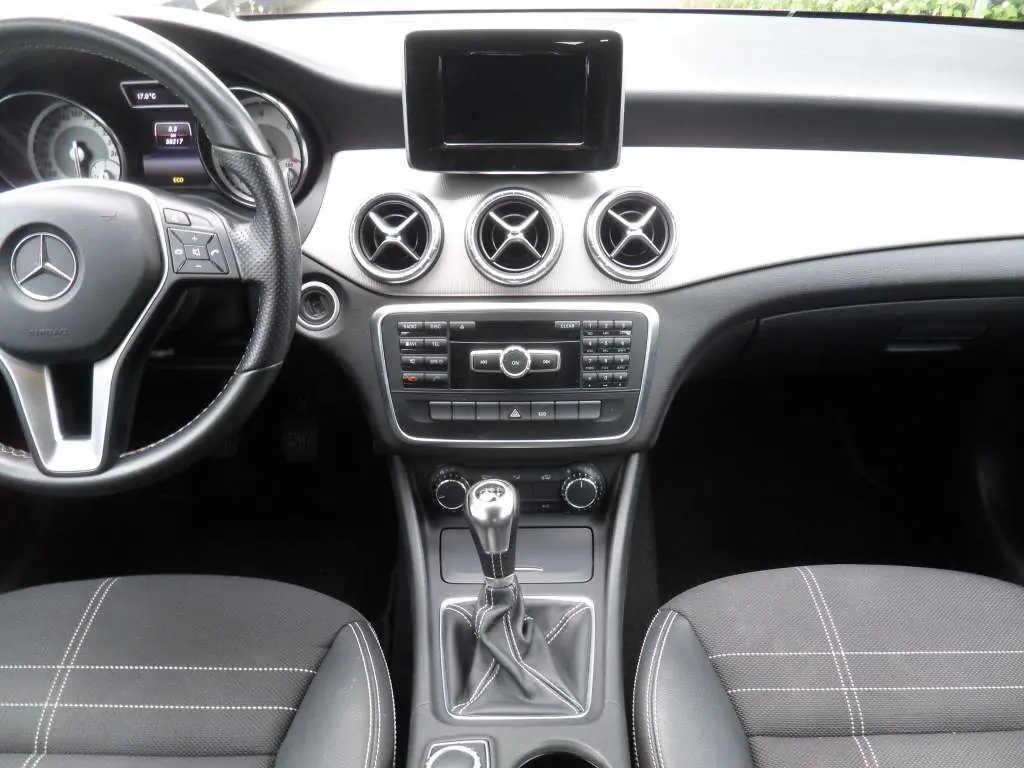 Mercedes-Benz CLA 2013 occasion Montligen — 2
