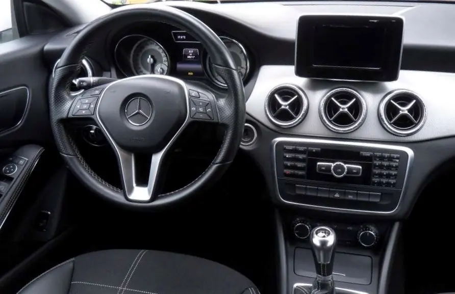 Mercedes-Benz CLA 2013 occasion Montligen — 1
