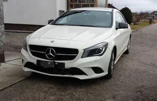 Mercedes-Benz CLA 2013 occasion Montligen — 5