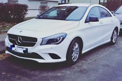 Mercedes-Benz CLA 180 AMG Line — Élégance berline compacte, moteur fiable et consommation maîtrisée — Detail