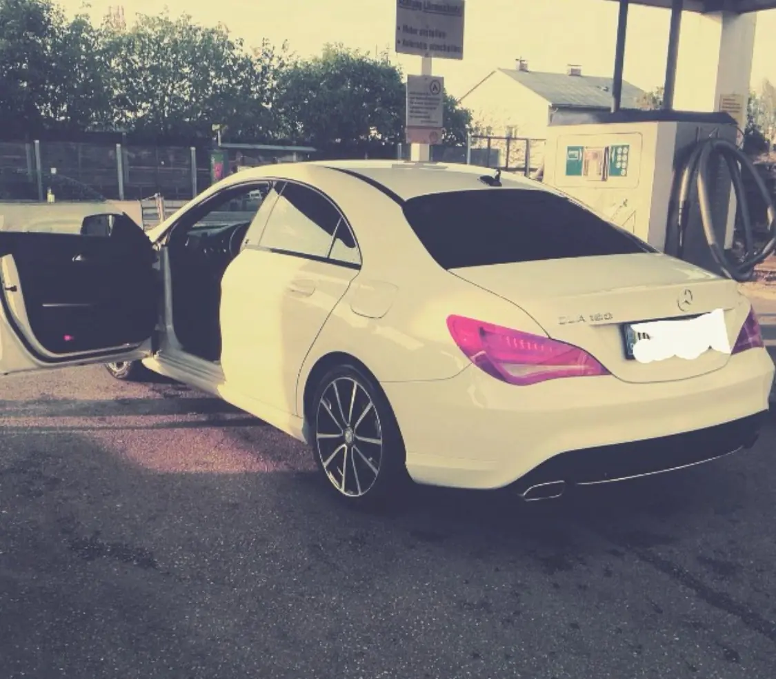Mercedes-Benz CLA 2013 occasion Montligen — 4