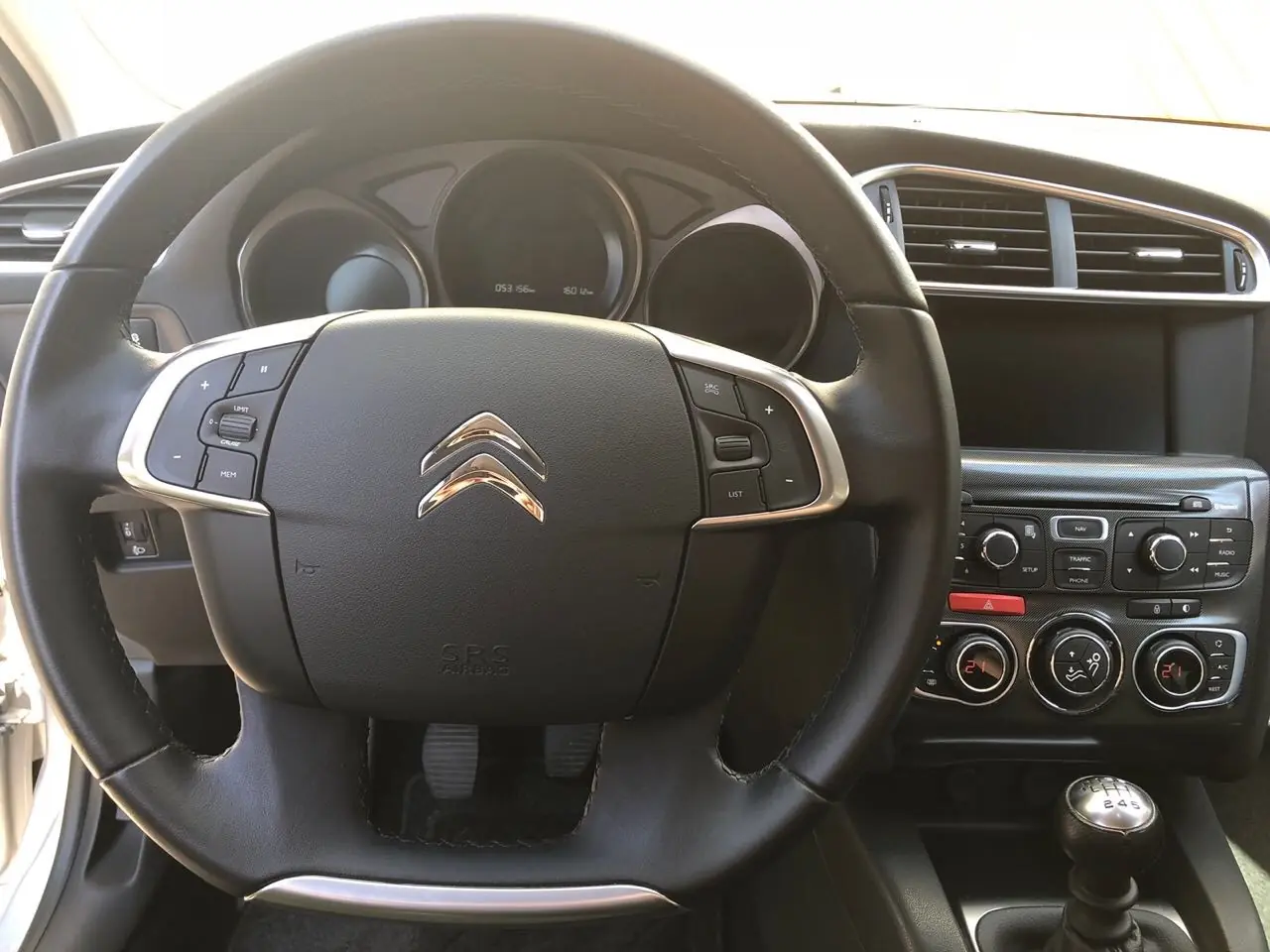 Citroen C4 2014 occasion Ruggell — 2