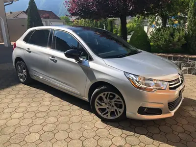 Citroën C4 Berline 1.2 THP Black Top — Berline compacte économique, 53'200 km seulement — Miniatura 7